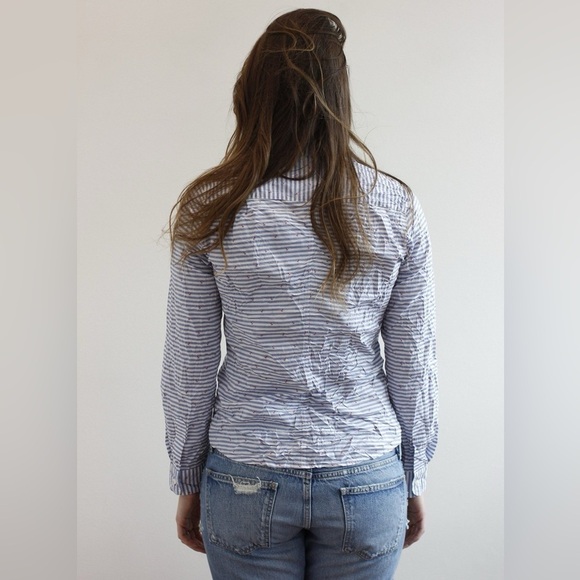 Frank & Eileen Barry Button Down Shirt - Picture 3 of 8